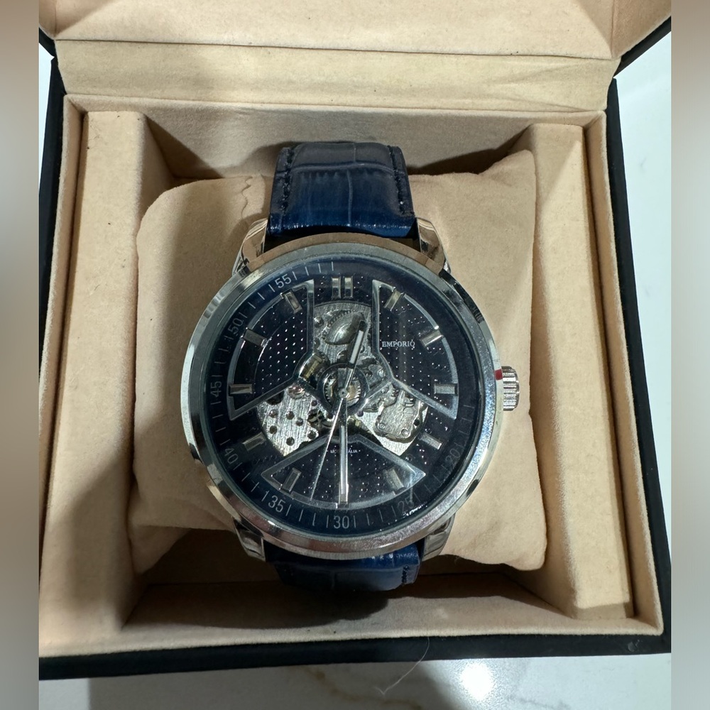 Emporio Men’s Watch